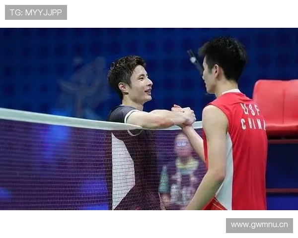 石宇奇直落两局击败拉尼尔强势晋级